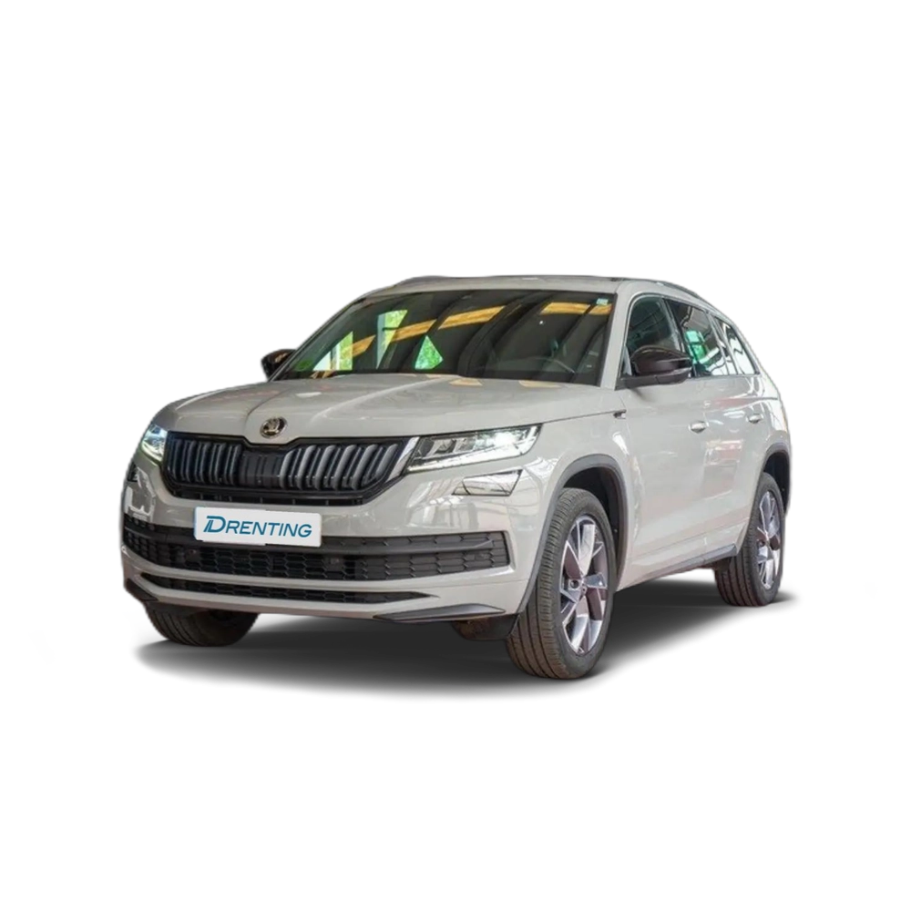 Skoda Kodiaq 1.5 TSI Sportline 4×2 110kW Gris