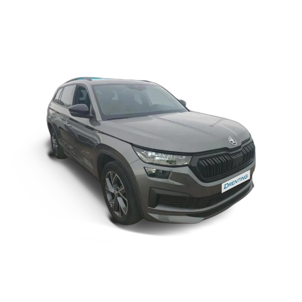 Skoda Kodiaq 1.5 TSI Sportline 4×2 DSG 110kW Gris