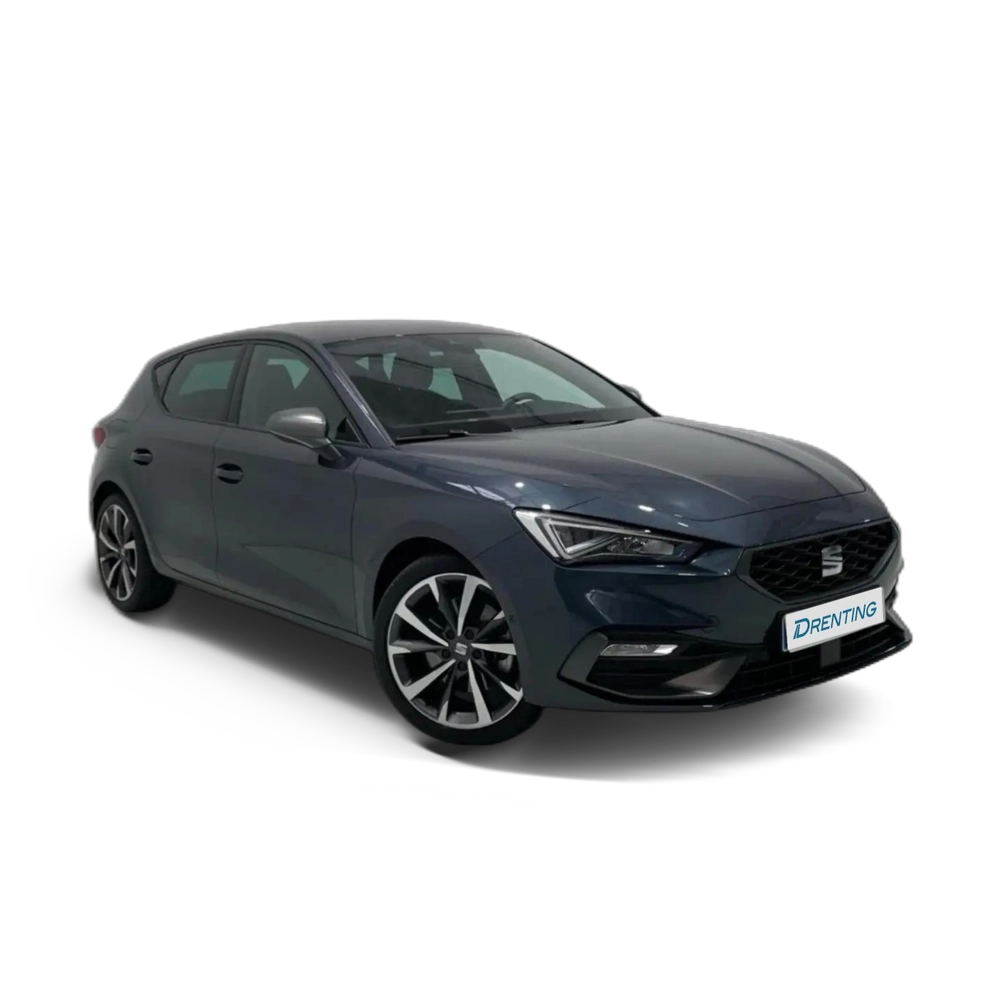 SEAT Leon 1.5 TSI S&S FR 150 Gris 1