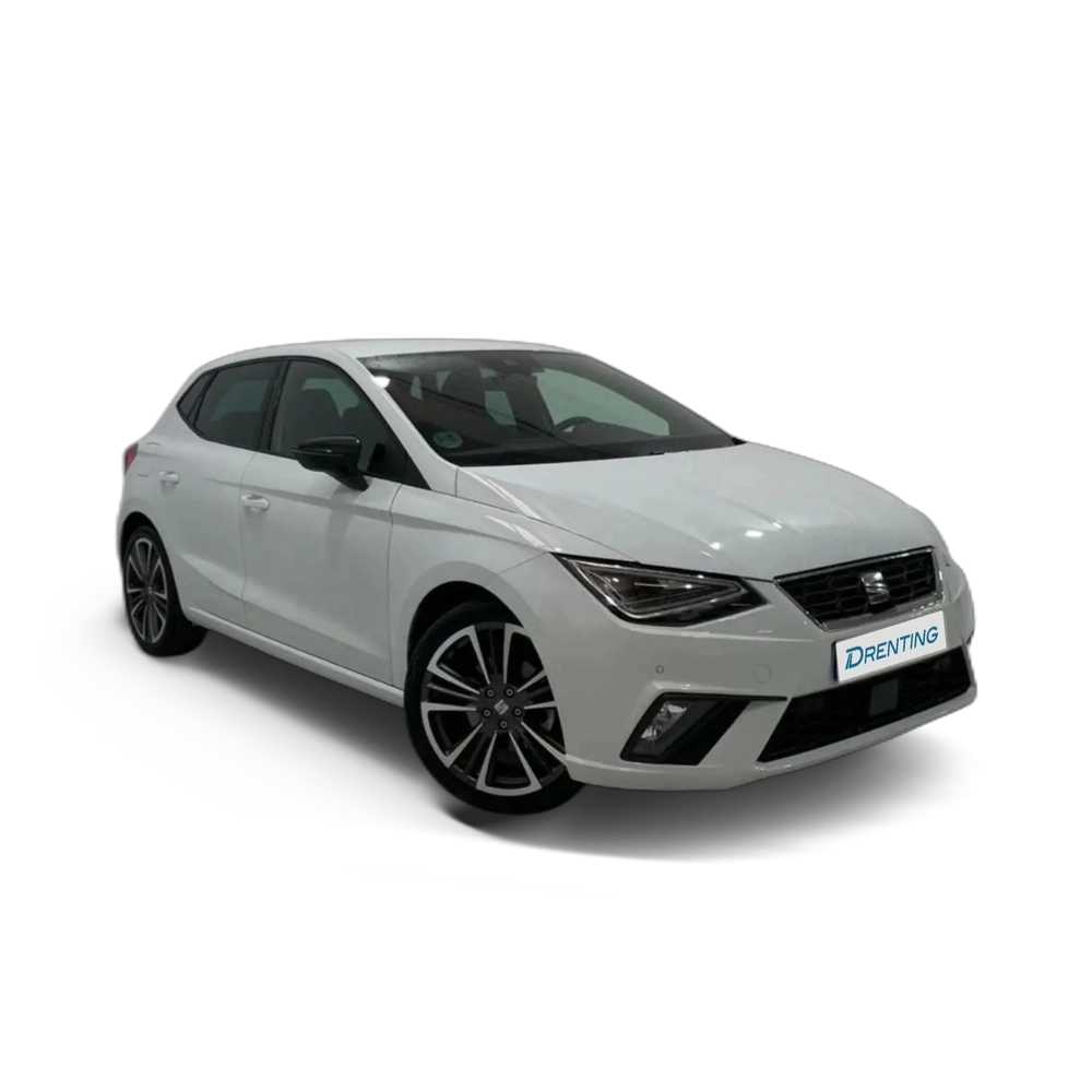 SEAT Ibiza 1.5 TSI S&S FR Salta DSG 150 Blanco 3