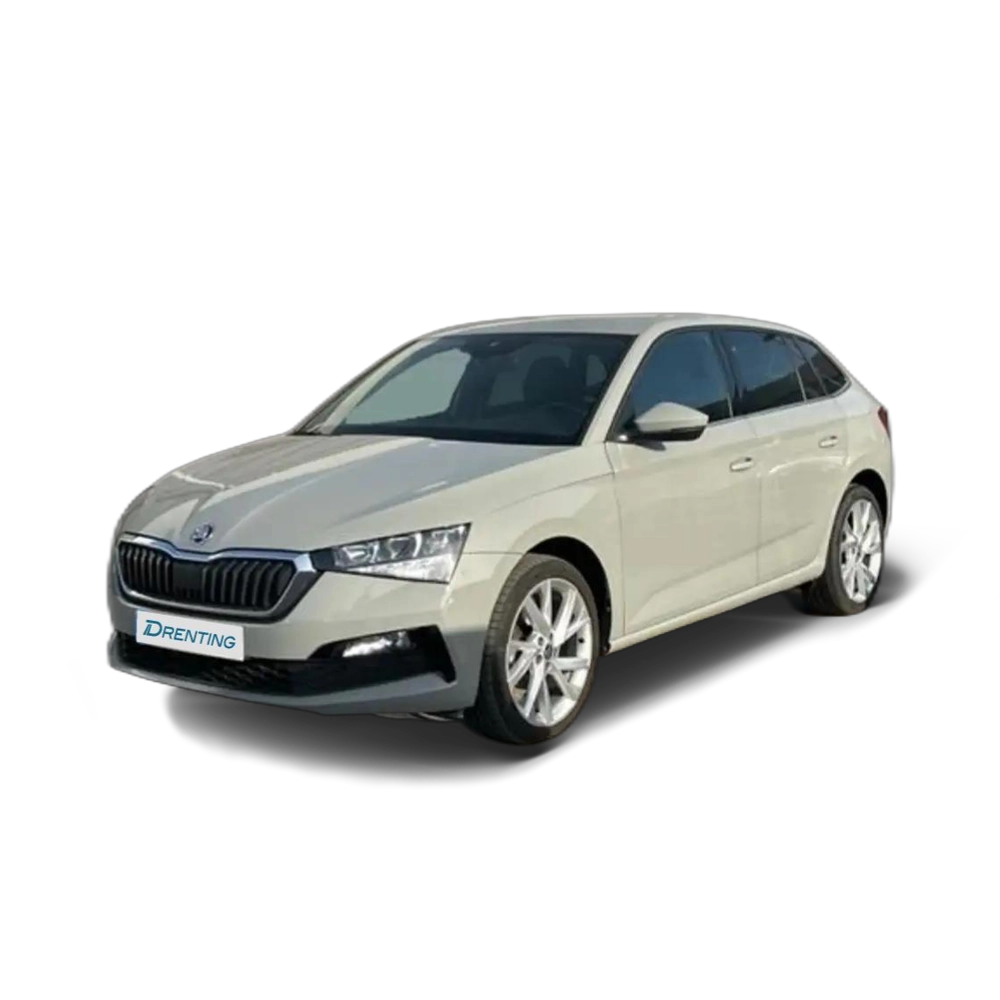 Skoda Scala 1.5 TSI Style DSG 110kW Gris