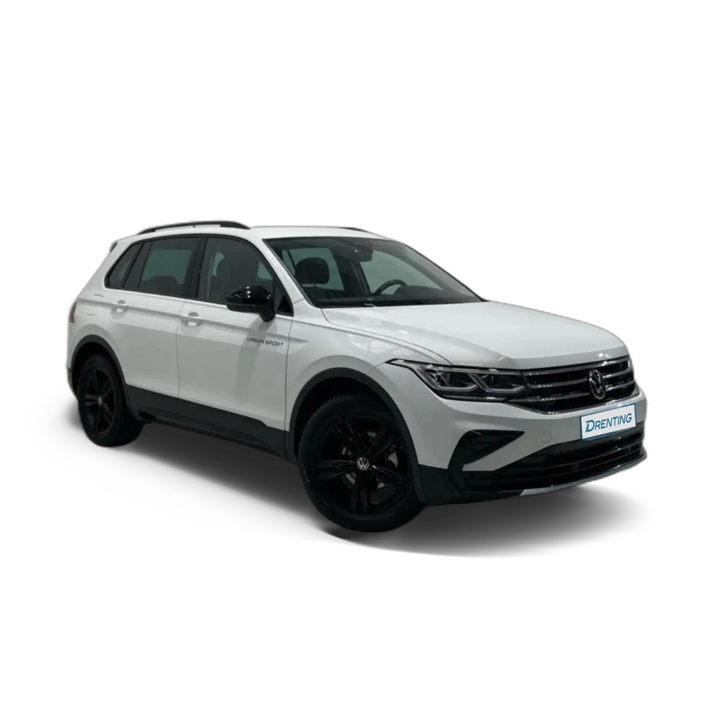 Volkswagen Tiguan 1.5 TSI Urban Sport DSG 110kW Blanco 1