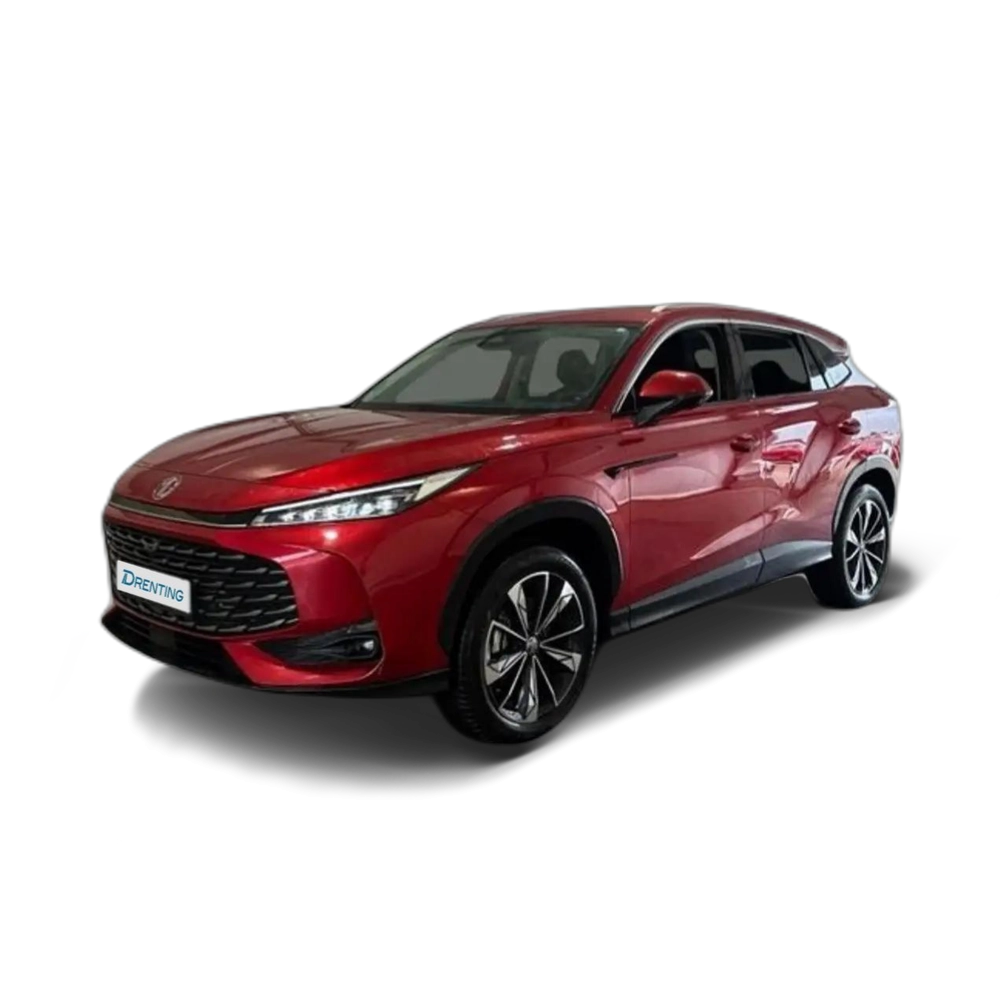MG HS 1.5 Turbo GDI Comfort DCT 119 kW (162 CV) Rojo