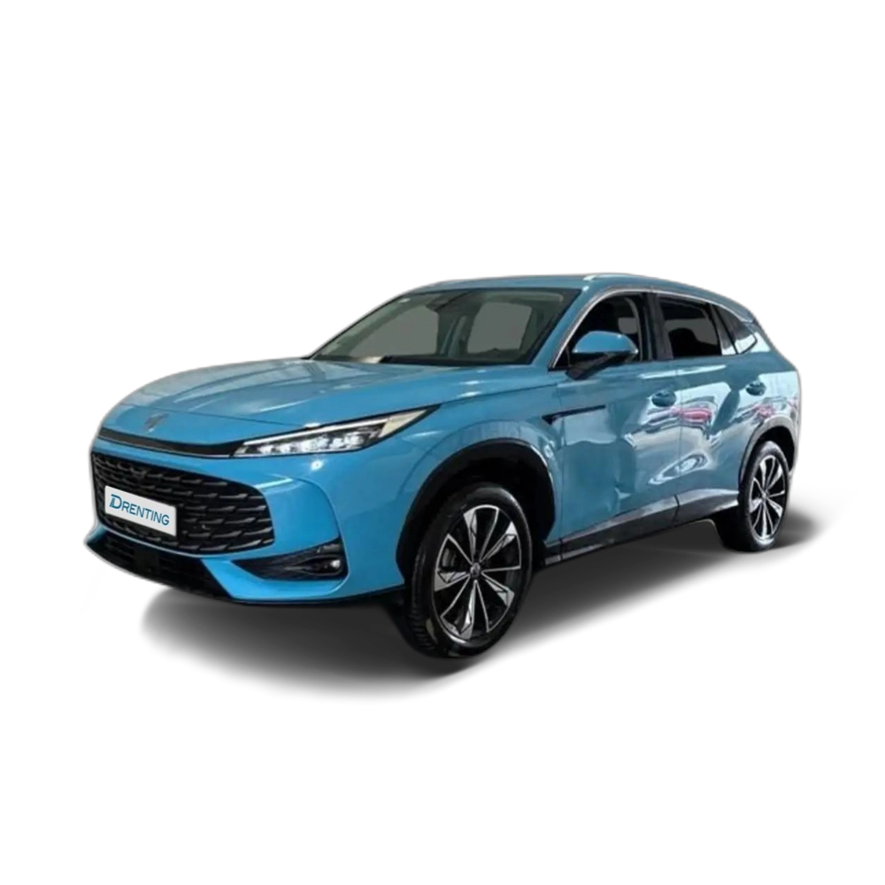 MG HS 1.5 Turbo GDI Comfort DCT 119 kW (162 CV) Azul