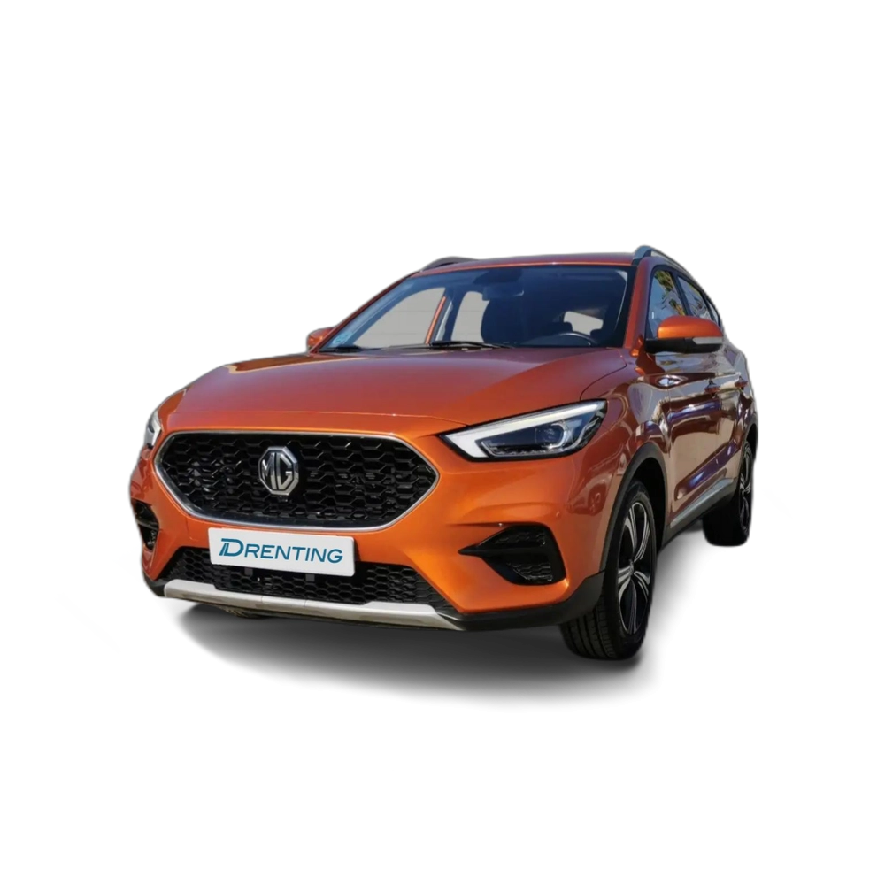 MG ZS 1.5 VTi-Tech Comfort 78kW Naranja 6