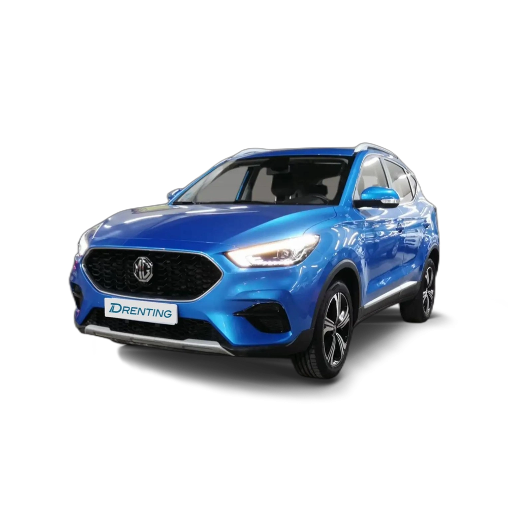 MG ZS 1.5 VTi-Tech Comfort 78kW Azul 1