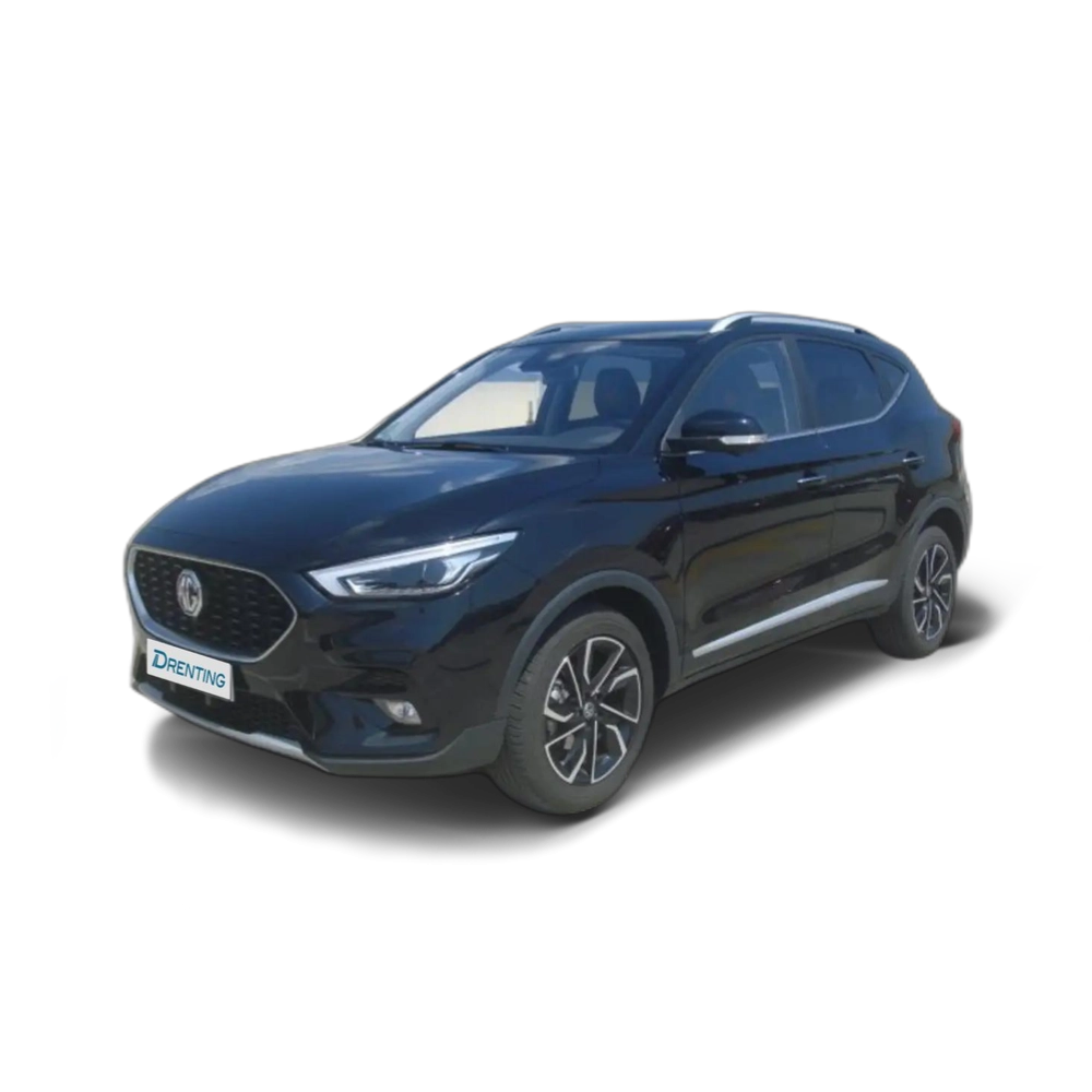 MG ZS 1.5 VTi-Tech Luxury 78kW Negro