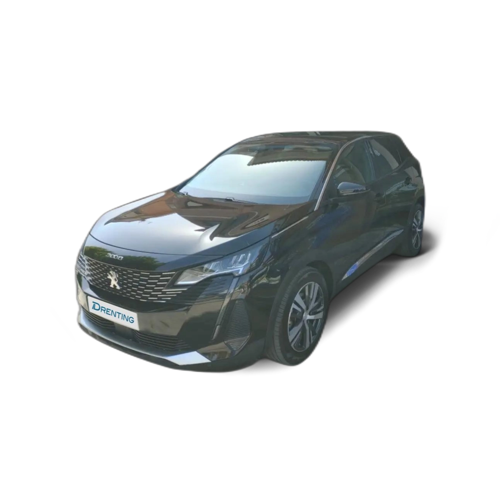 Peugeot 3008 1.5BlueHDi Allure Pack S&S 130 Negro