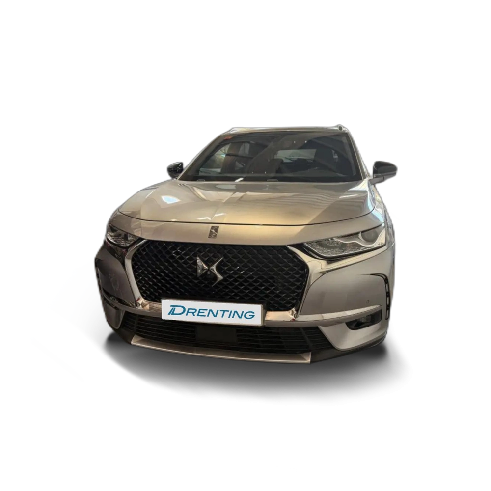 DS Automobiles DS 7 Crossback 1.5BlueHDi Bastille Aut. Gris