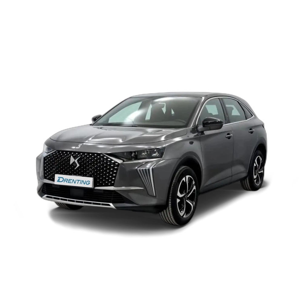 DS Automobiles DS 7 Crossback 1.5BlueHDi Bastille Aut. Gris 2