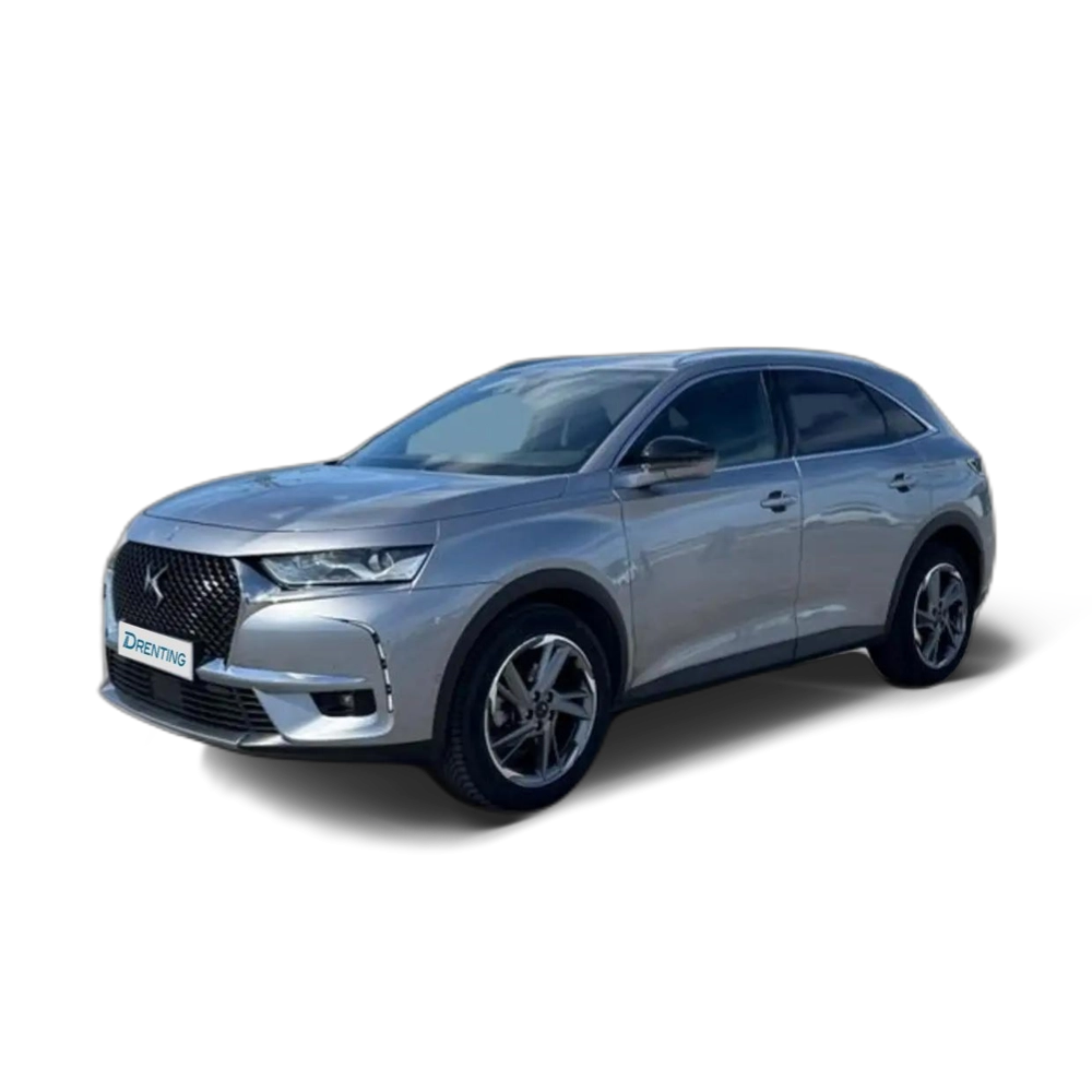 DS Automobiles DS 7 Crossback 1.5BlueHDi Bastille Aut. Gris 2