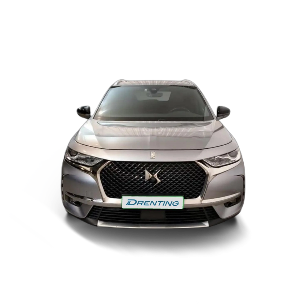 DS Automobiles DS 7 Crossback 1.5BlueHDi Bastille + Aut. Gris