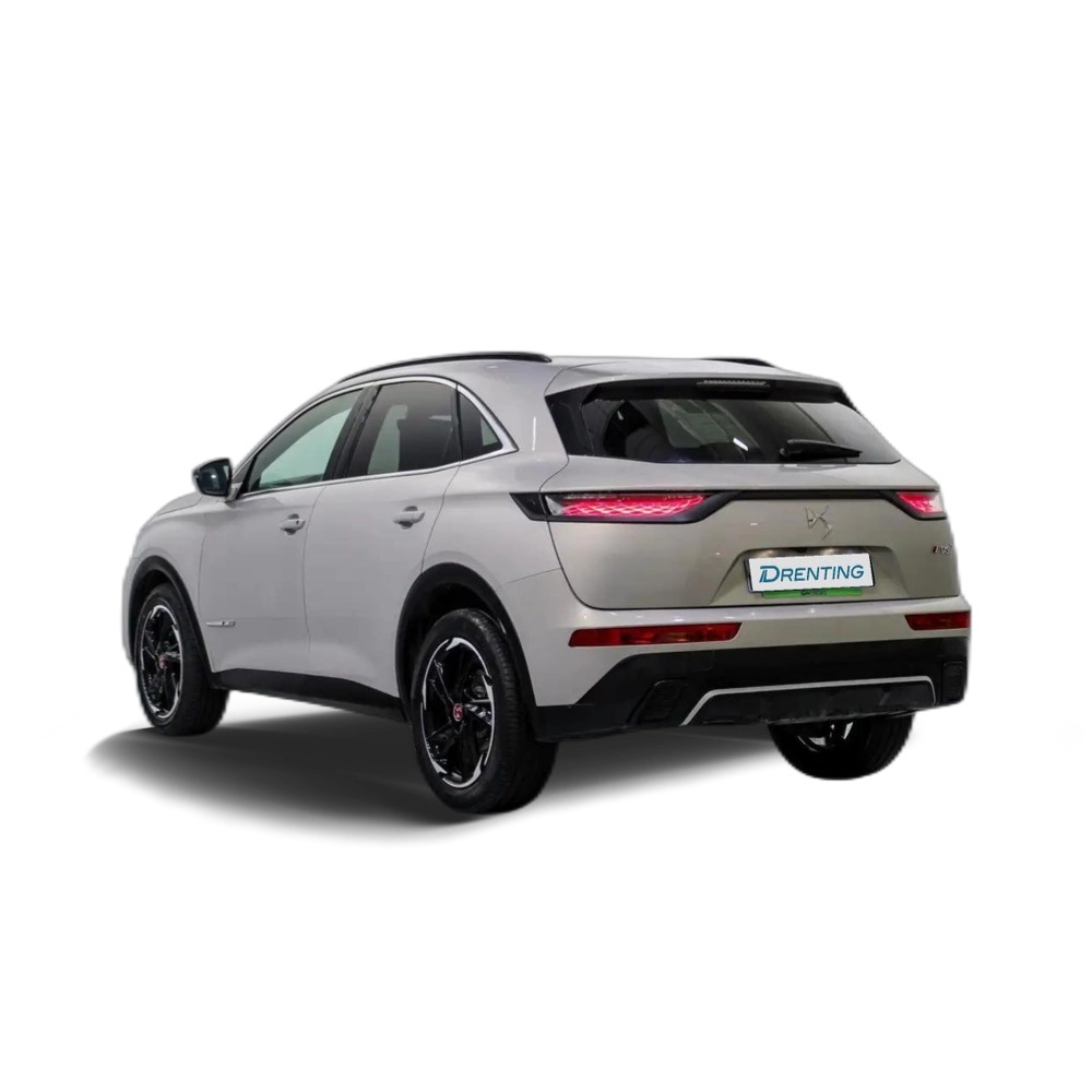 DS Automobiles DS 7 Crossback 1.5BlueHDi Performance Line Aut. Gris 3