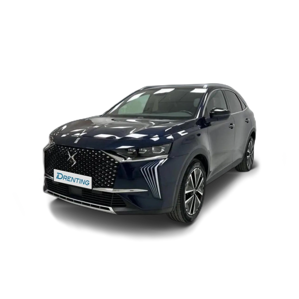 DS Automobiles DS 7 Crossback 1.5BlueHDi Rivoli Aut. Azul 3