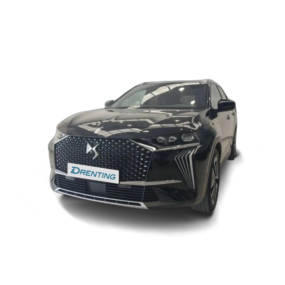 DS Automobiles DS 7 Crossback 1.5BlueHDi Rivoli Aut. Negro 3