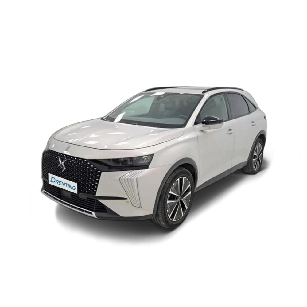 DS Automobiles DS 7 Crossback 1.5BlueHDi Rivoli Aut. Gris 4