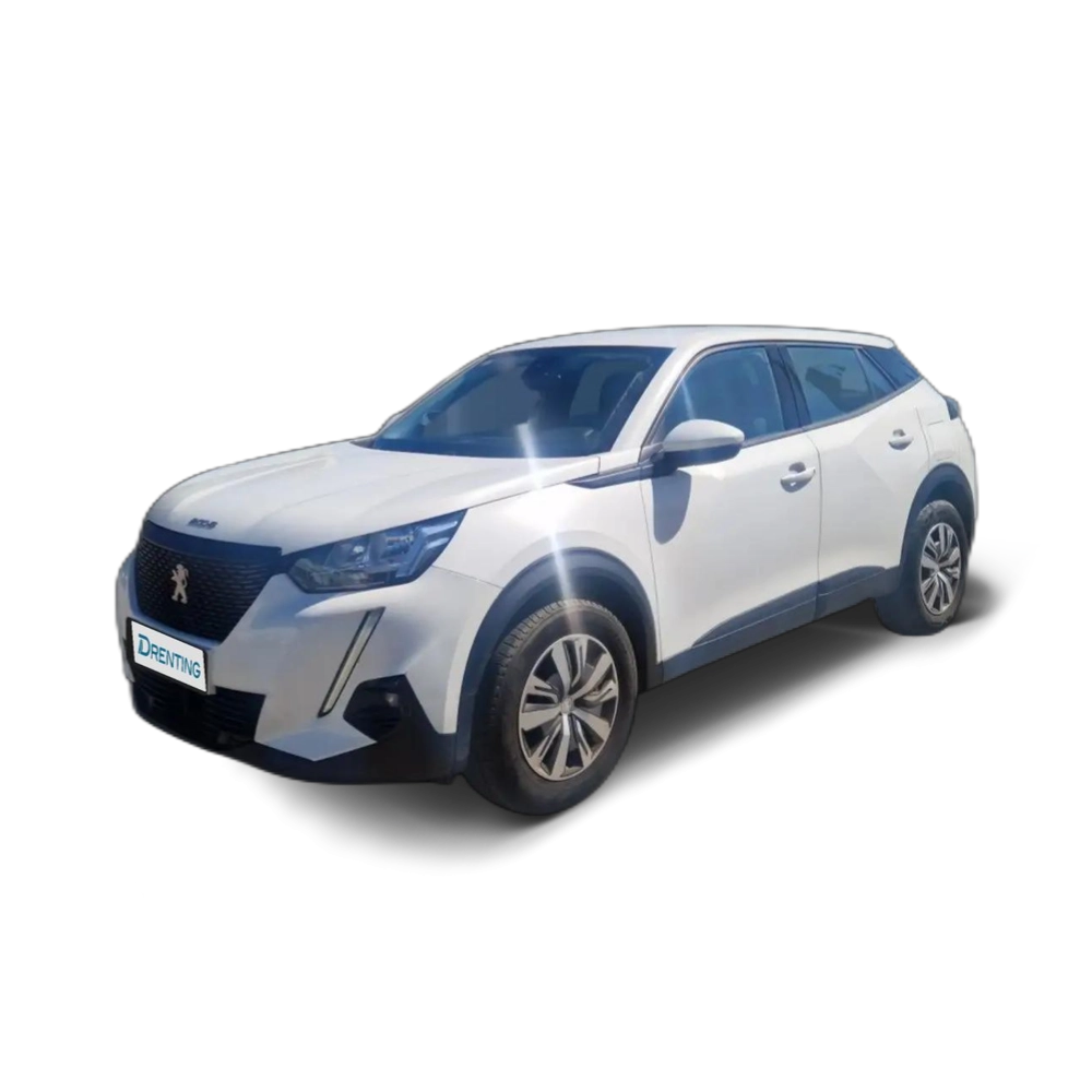 Peugeot 2008 1.5BlueHDi S&S Active 110 Blanco 1
