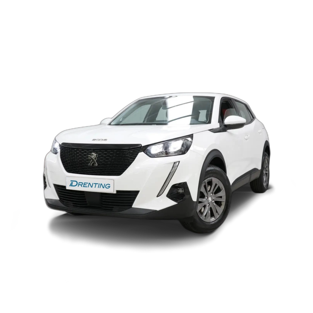 Peugeot 2008 1.5BlueHDi S&S Active Pack 110 Blanco 2