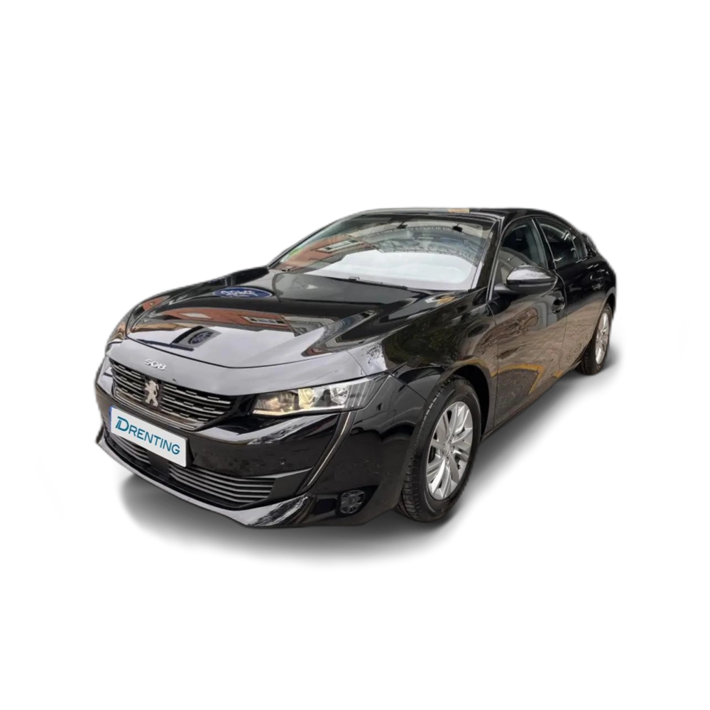 Peugeot 508 1.5BlueHDi S&S Active Pack EAT8 130 Negro