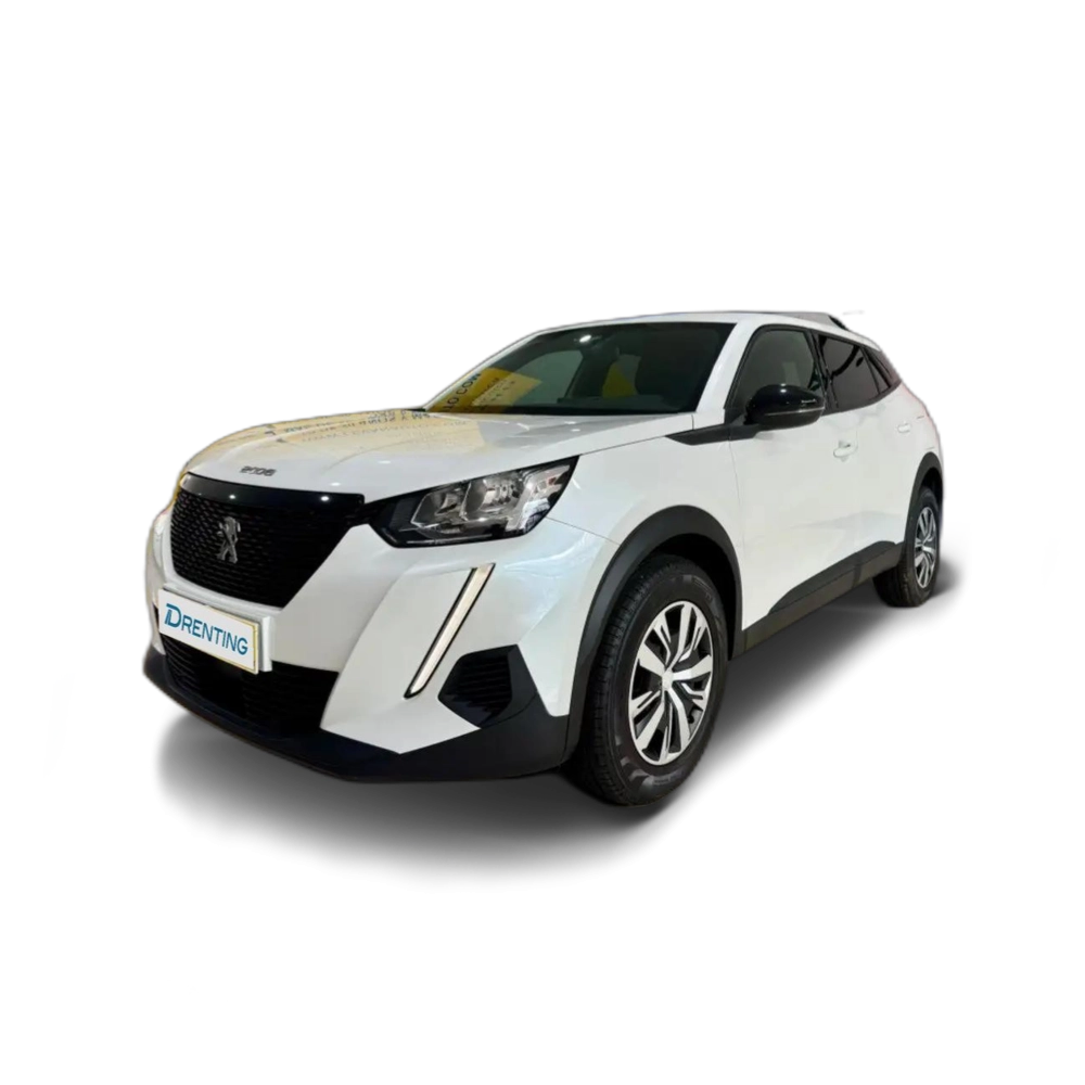 Peugeot 2008 1.5BlueHDi S&S Active Pack EAT8 130 Blanco 2