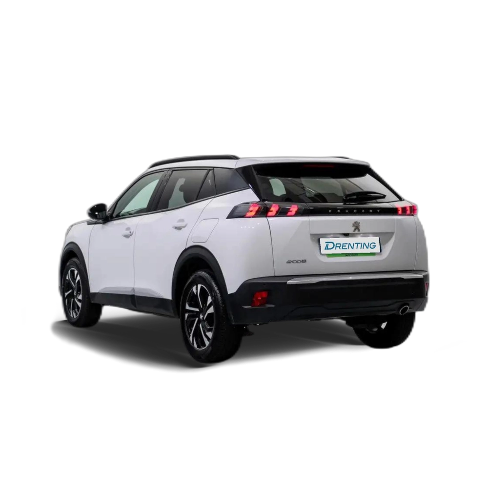 Peugeot 2008 1.5BlueHDi S&S Allure 110 Blanco 2 5