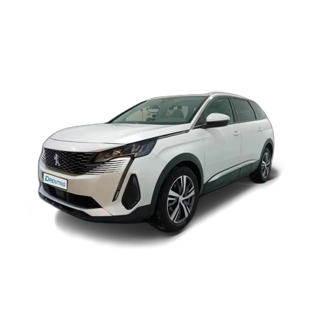 Peugeot 5008 1.5BlueHDi S&S Allure EAT8 130 Blanco