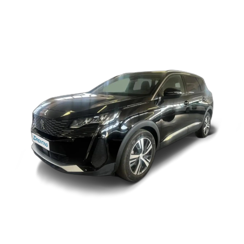 Peugeot 5008 1.5BlueHDi S&S Allure Pack EAT8 130 Negro 1