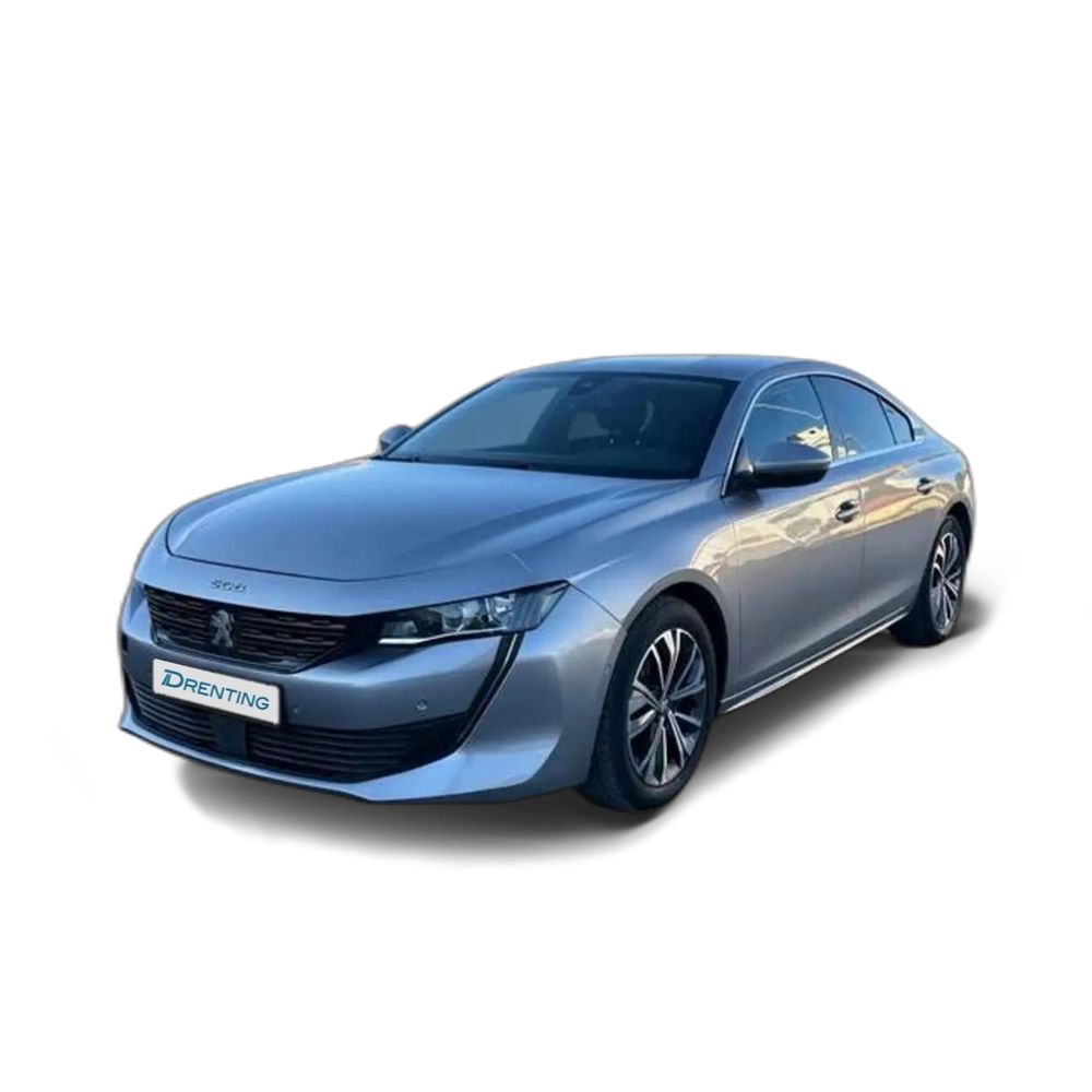 Peugeot 508 1.5BlueHDi S&S Allure Pack EAT8 130 Gris