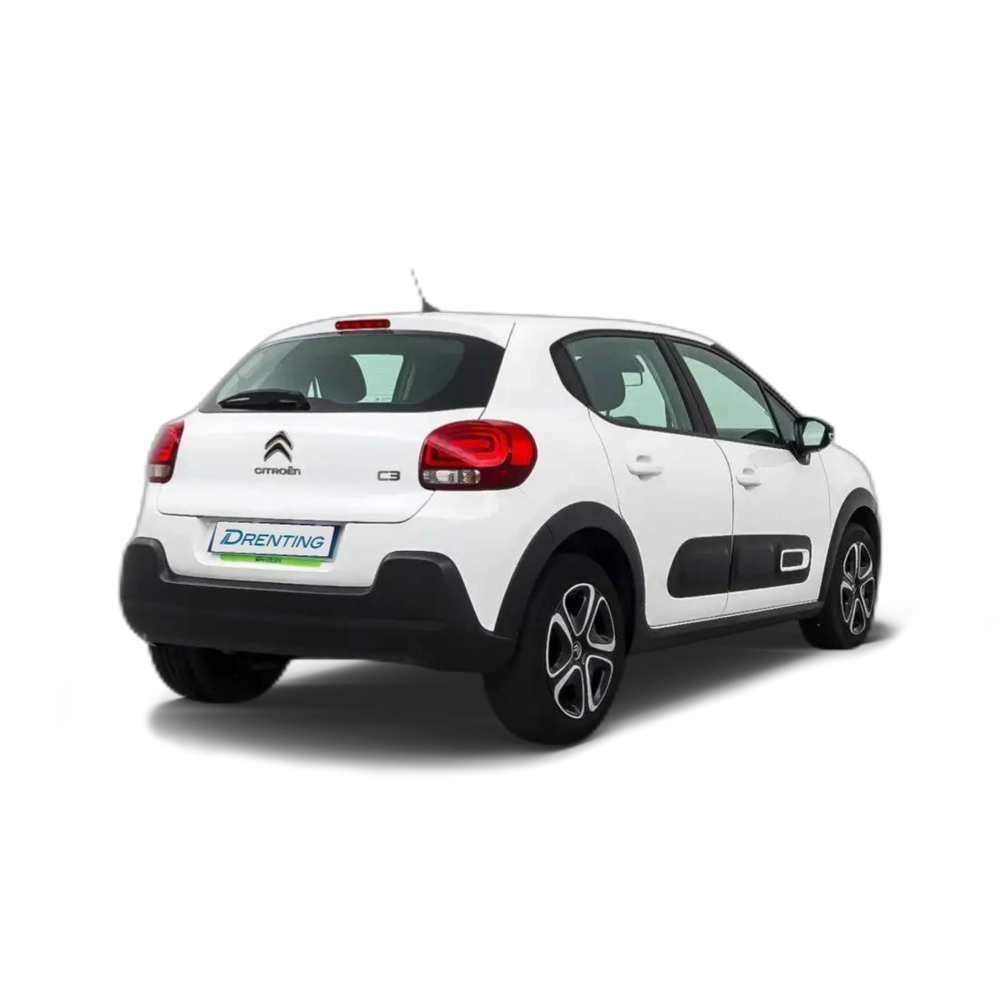 Citroen C3 1.5BlueHDi S&S Feel 100 Blanco 1