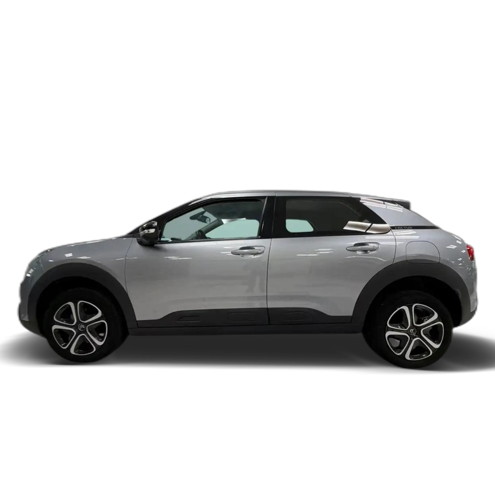 Citroen C4 Cactus 1.5BlueHDi S&S Feel 100 Gris 1