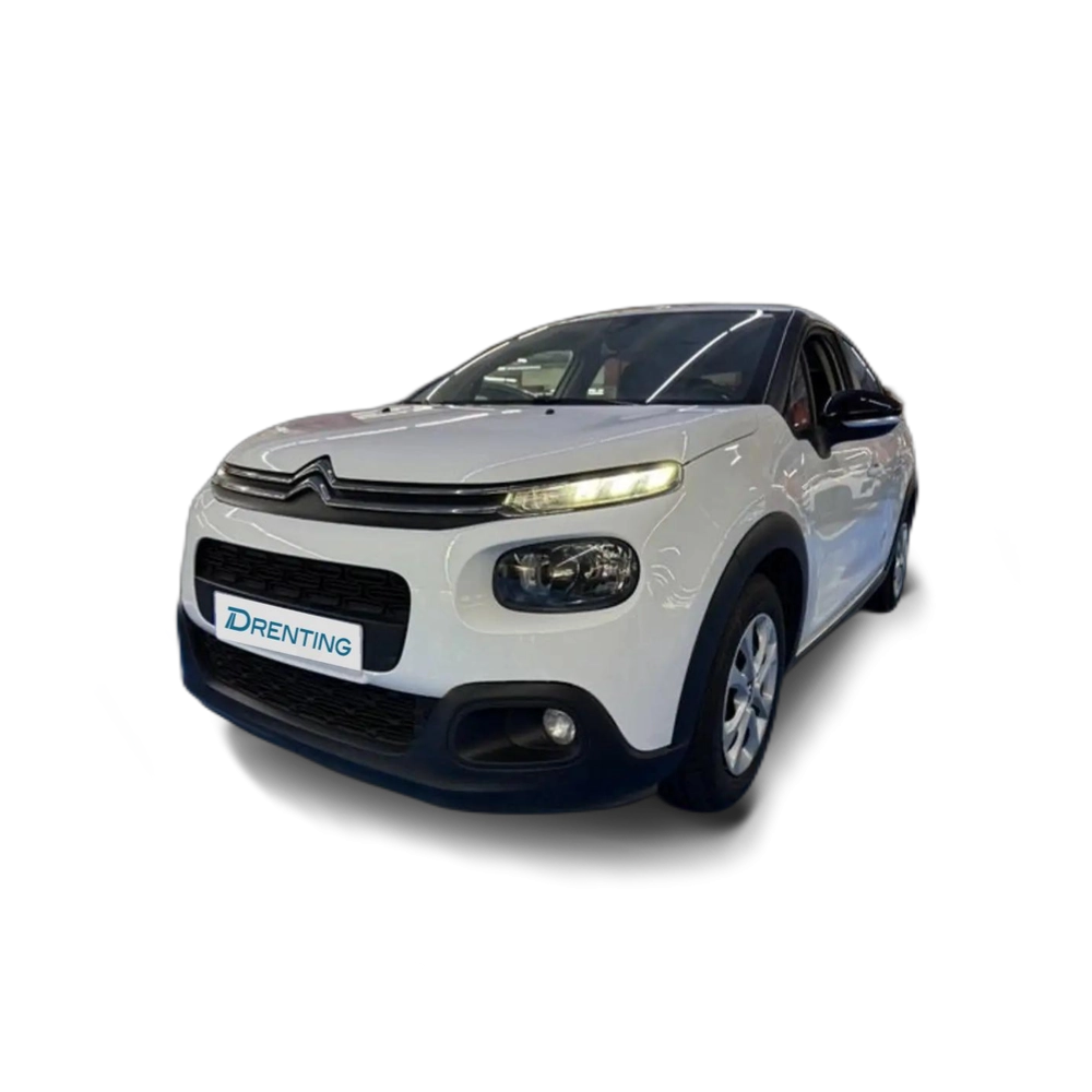 Citroen C3 1.5BlueHDi S&S Feel 100 Blanco 1