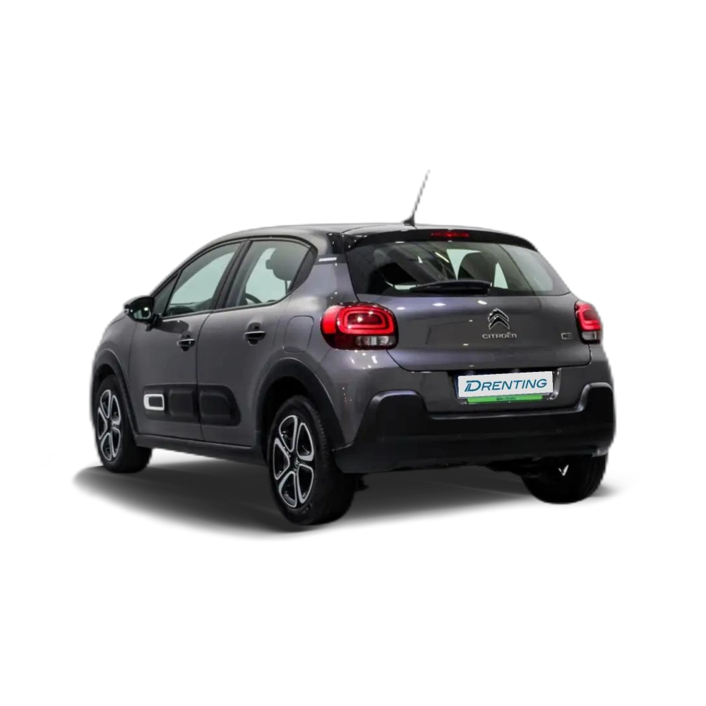 Citroen C3 1.5BlueHDi S&S Feel Pack 100 Gris 2
