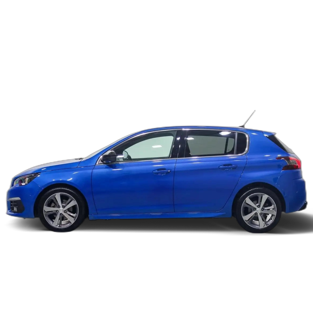 Peugeot 308 1.5BlueHDi S&S GT 130 Azul 1
