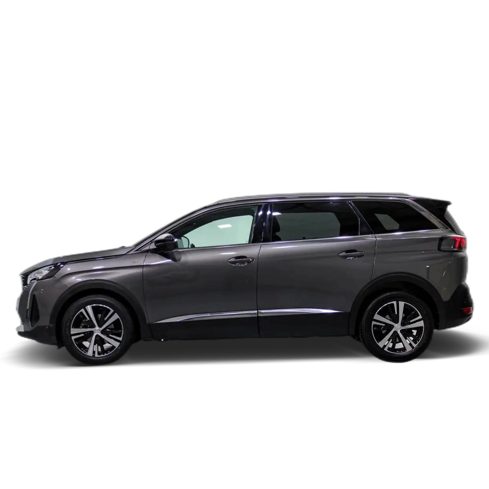 Peugeot 5008 1.5BlueHDi S&S GT EAT8 130 Gris 1