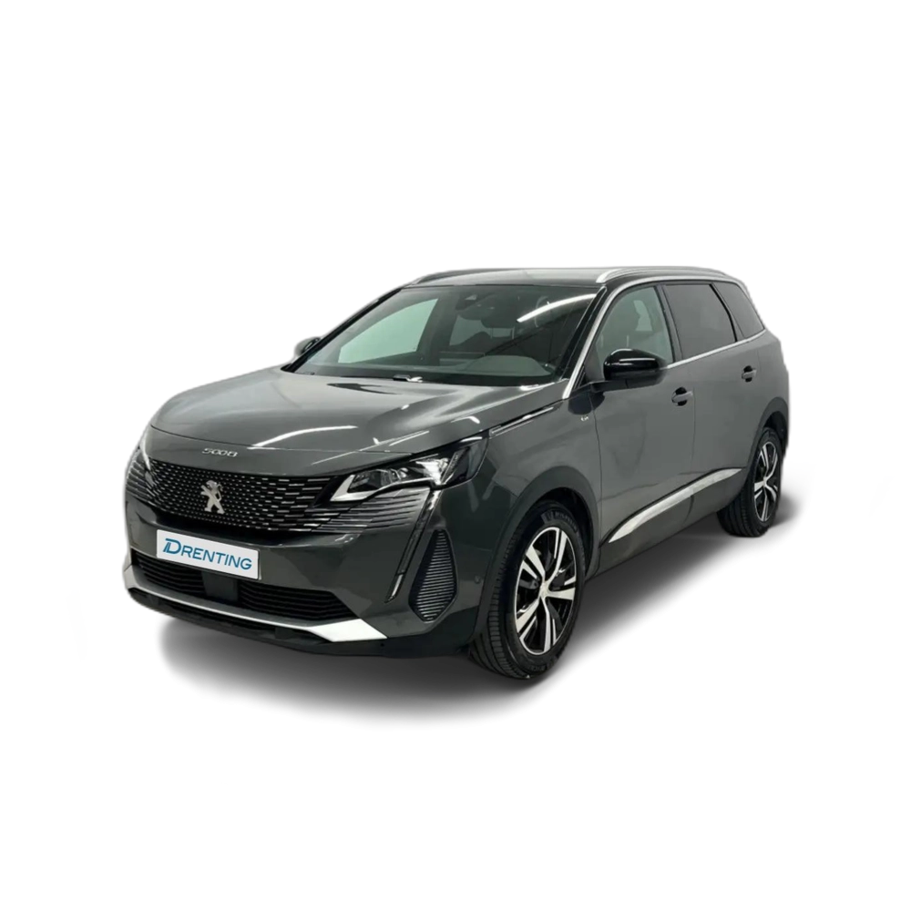 Peugeot 5008 1.5BlueHDi S&S GT EAT8 130 Gris