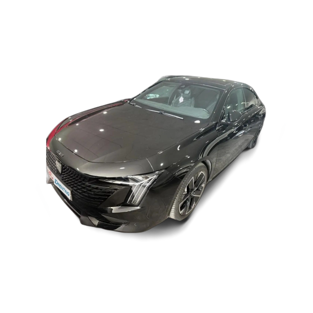 Peugeot 508 1.5BlueHDi S&S GT EAT8 130 Negro