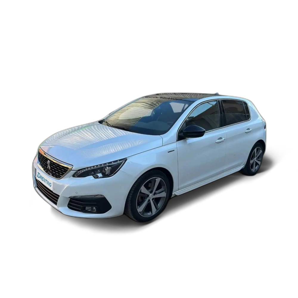 Peugeot 308 1.5BlueHDi S&S GT Line 130 Blanco