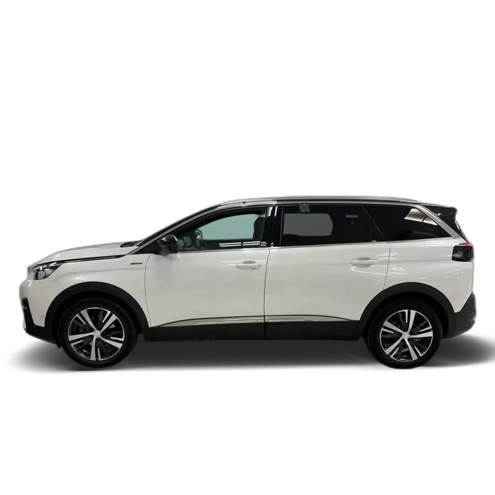 Peugeot 5008 1.5BlueHDi S&S GT Line EAT8 130 Blanco