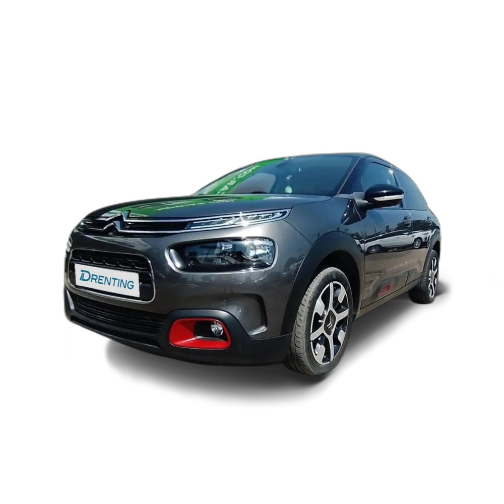 Citroen C4 Cactus 1.5BlueHDi S&S Live 100 Gris 1
