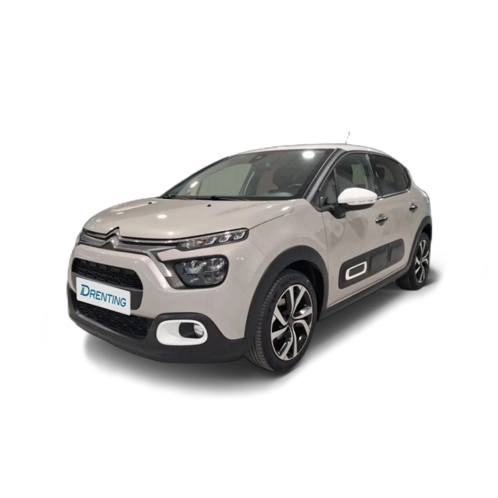 Citroen C3 1.5BlueHDi S&S Shine 100 Beige 1