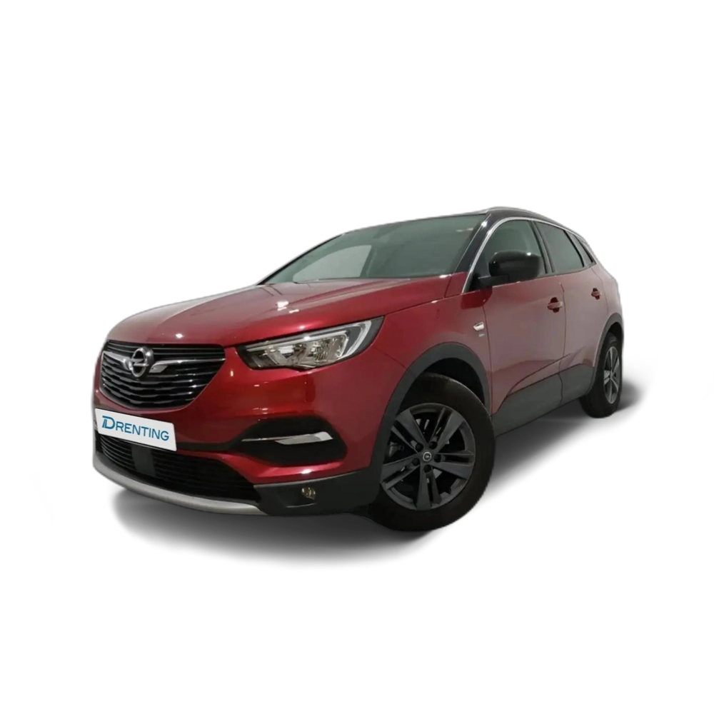 Opel Grandland X 1.5CDTi S&S Design & Tech 130 Rojo