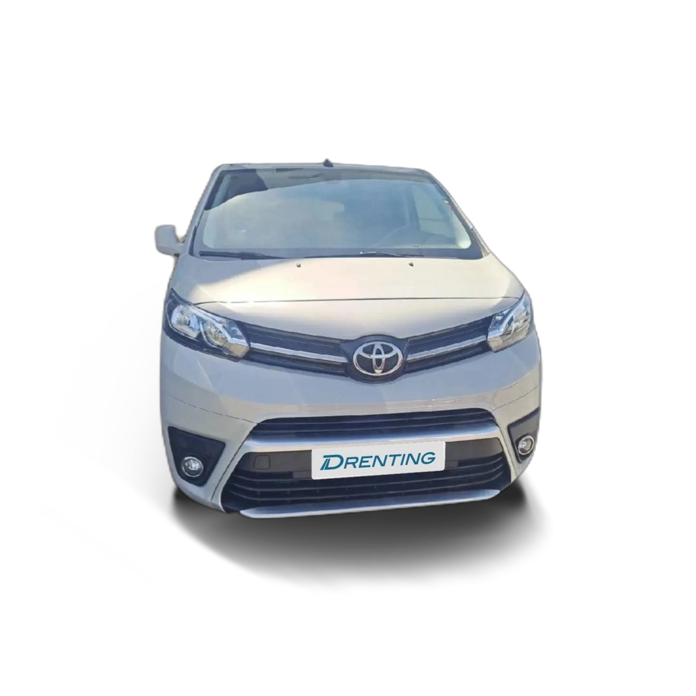 Toyota Proace 1.5D 120CV  SHUTTLE 2PL 2PT L1 VX Gris