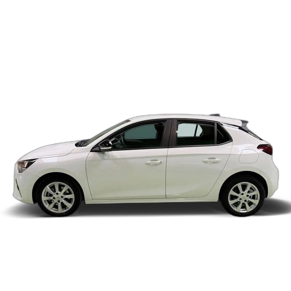 Renting Opel Corsa 1.5D DT S/S Edition 100 Blanco 3