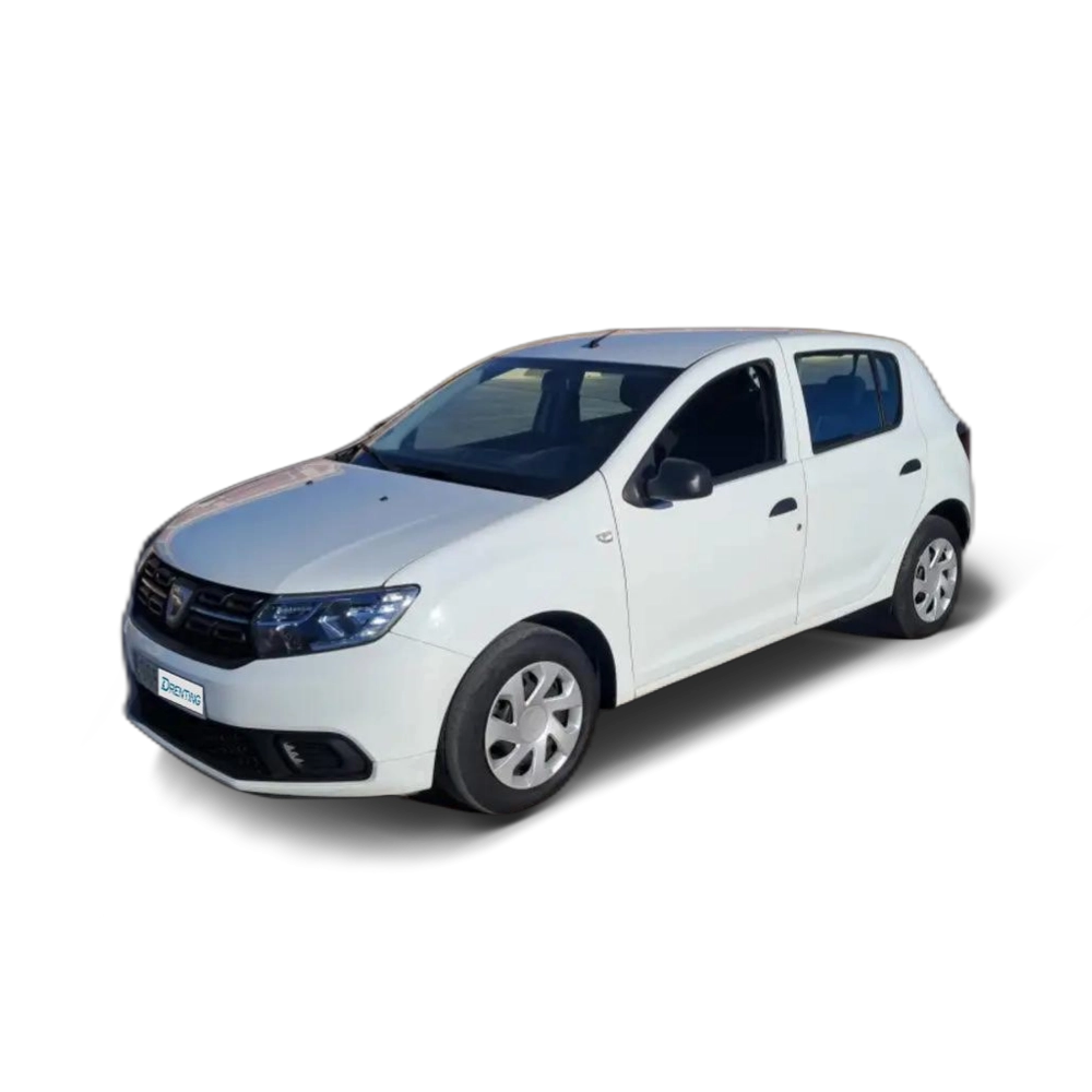Renting Opel Corsa 1.5D DT S/S Edition 100 Blanco