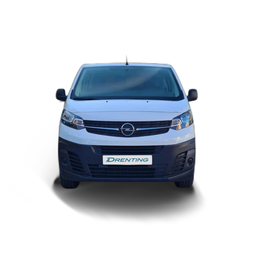 Renting Opel Zafira Life 1.5D M Edition Blanco