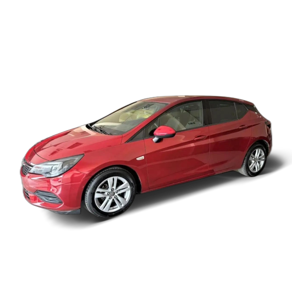 Renting Opel Astra 1.5D S/S Business Elegance 122 Burdeos