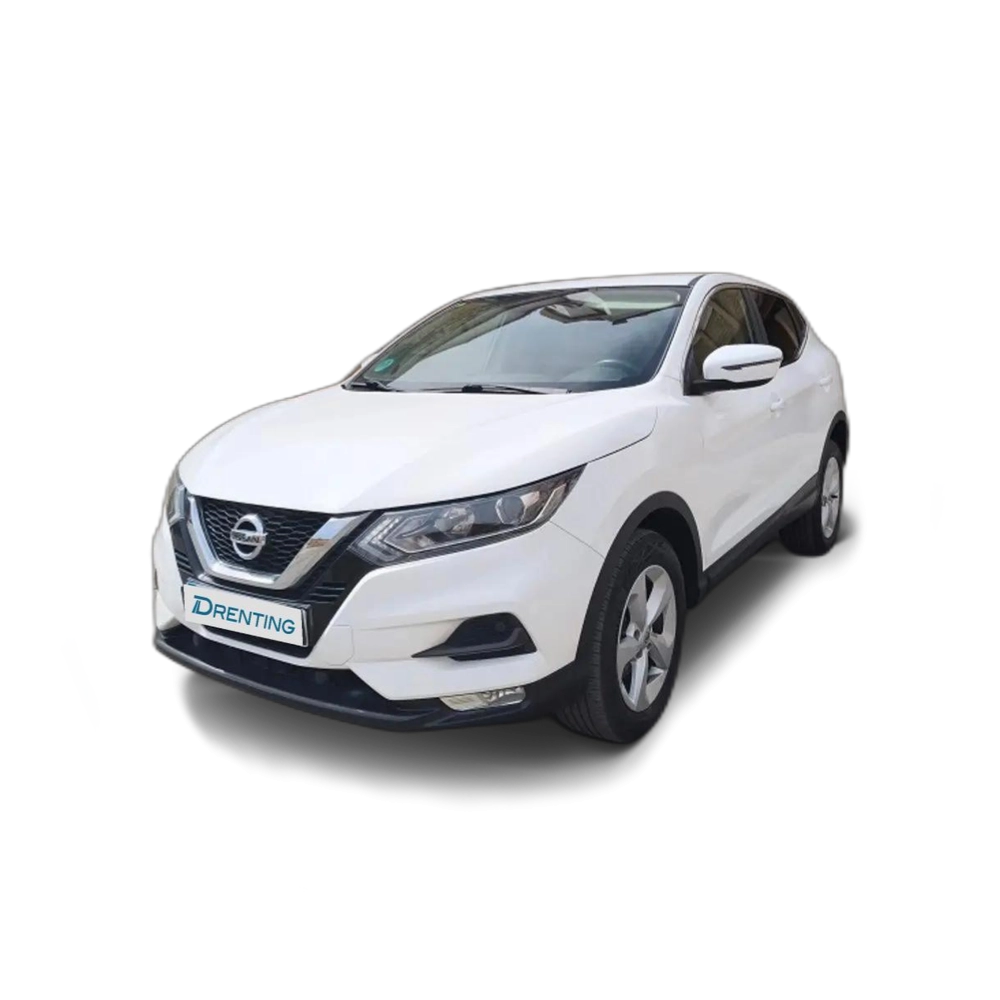 Nissan Qashqai 1.5dCi Acenta 4×2 85kW Blanco 2