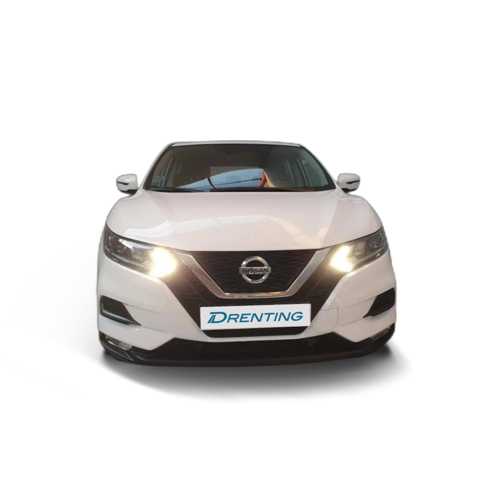 Nissan Qashqai 1.5dCi Acenta 4×2 85kW Blanco 1