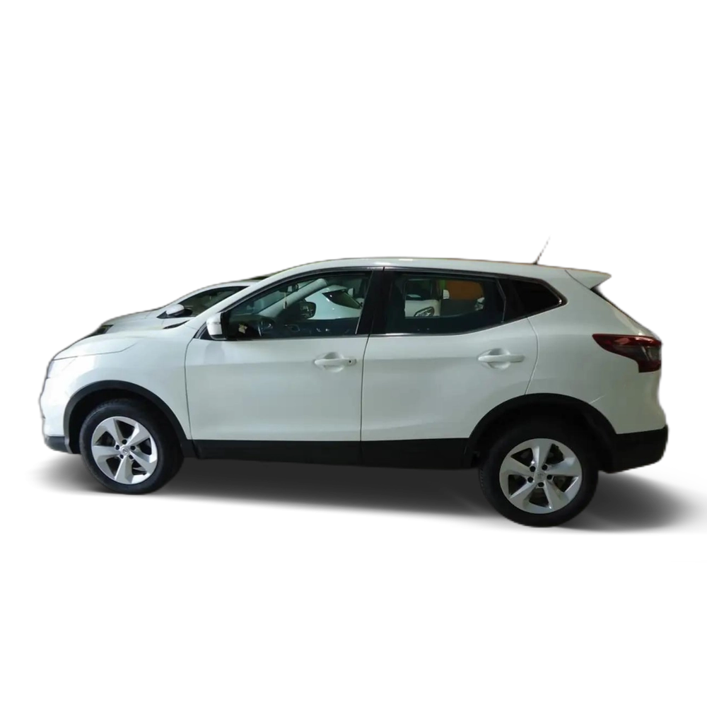 Nissan Qashqai 1.5dCi Acenta 4×2 85kW Blanco 4
