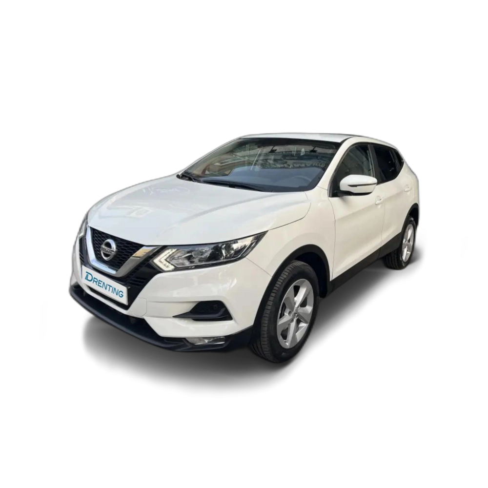 Nissan Qashqai 1.5dCi Acenta 4×2 85kW Blanco 3